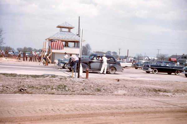 Motor City Dragway - Old Color Pic From Terry Dunham